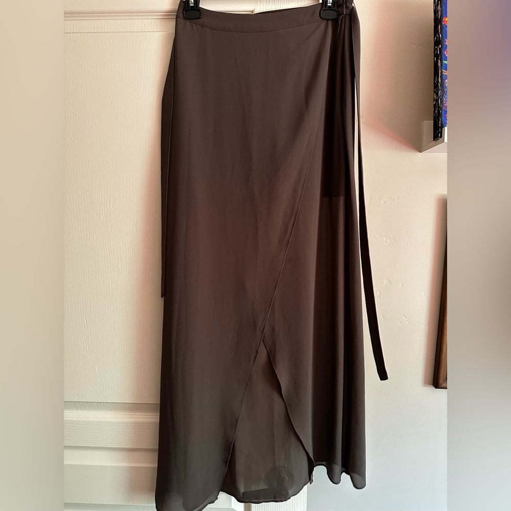 Forever21 Wrap Skirt